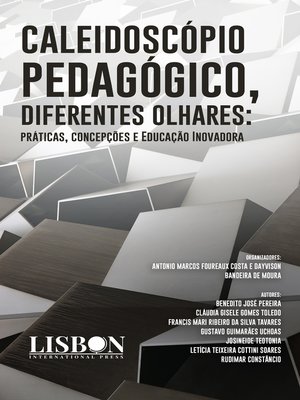 cover image of Caleidoscópio Pedagógico, Diferentes olhares